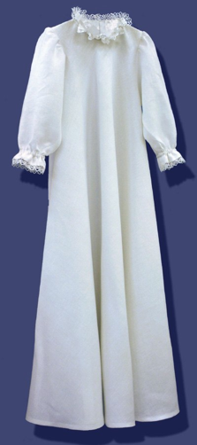 Deisis-collection, Paradise gowns forheadribbons.