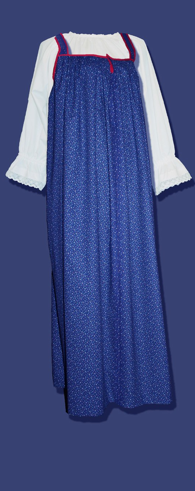 Deisis-collection, Paradise gowns, detailphoto from hand embroidered cross